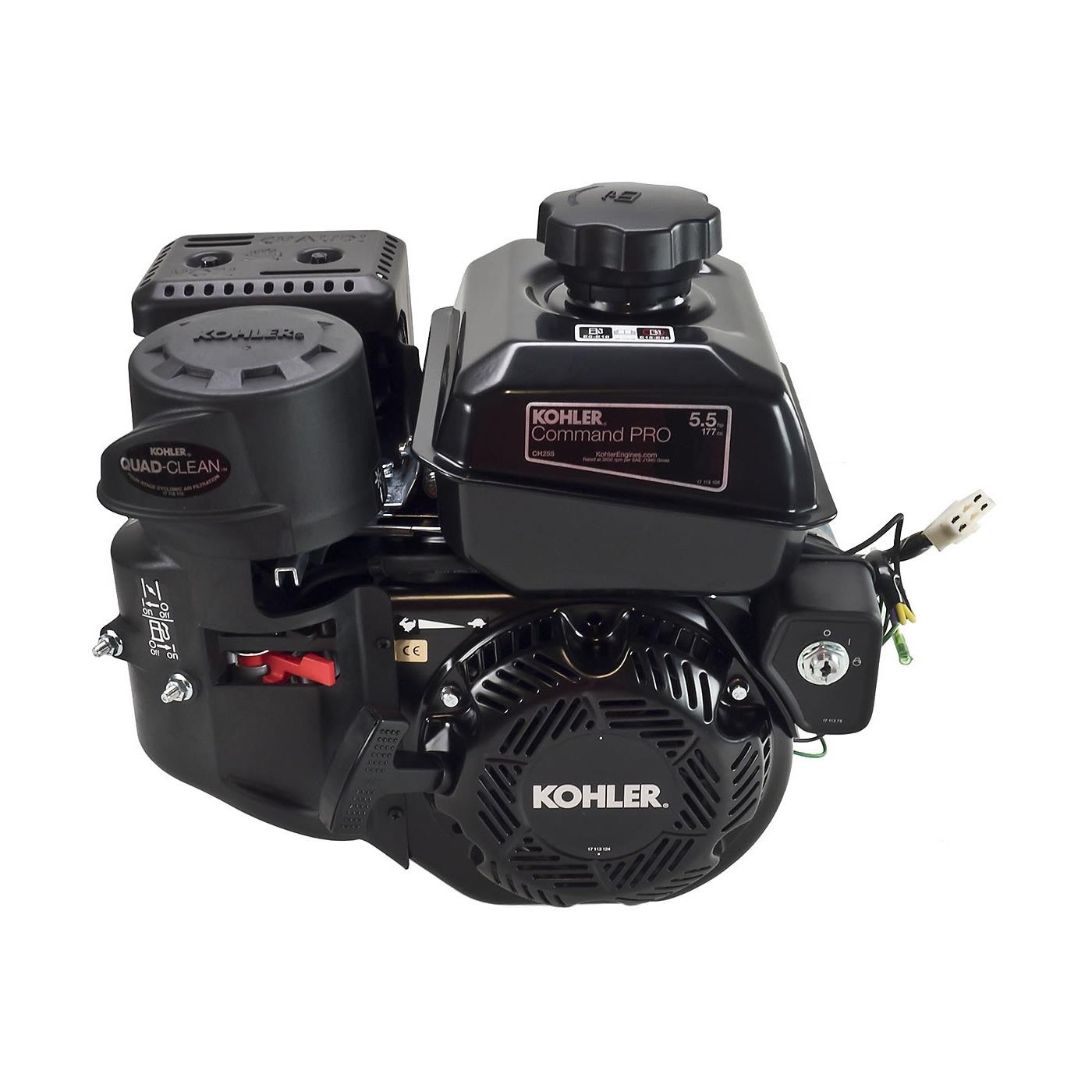 Kohler CH255-3031 Horizontal Command PRO Engine