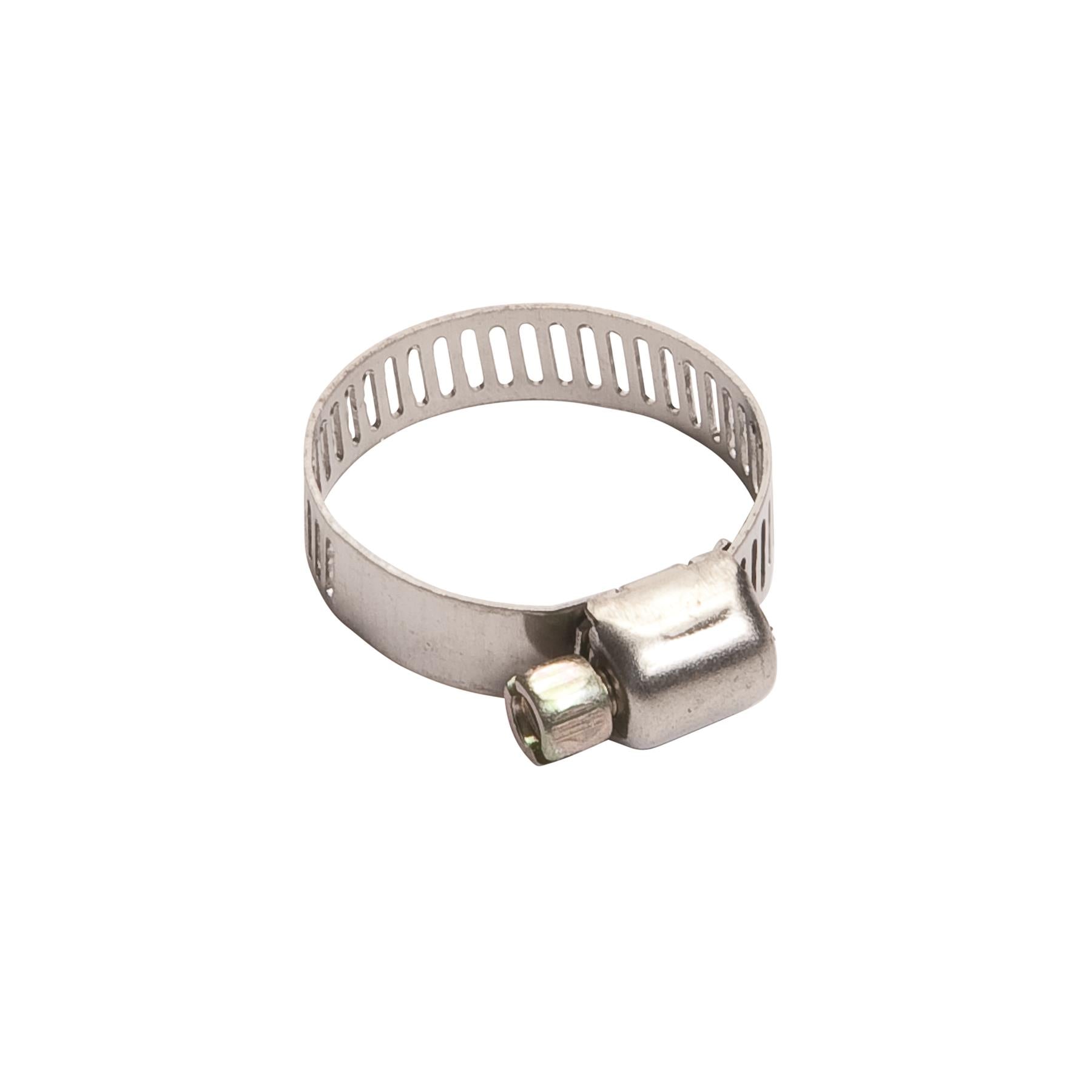 Oregon 02-701 Fuel Line Accessory, Hose Clamp, 9/16", 1-1/16"