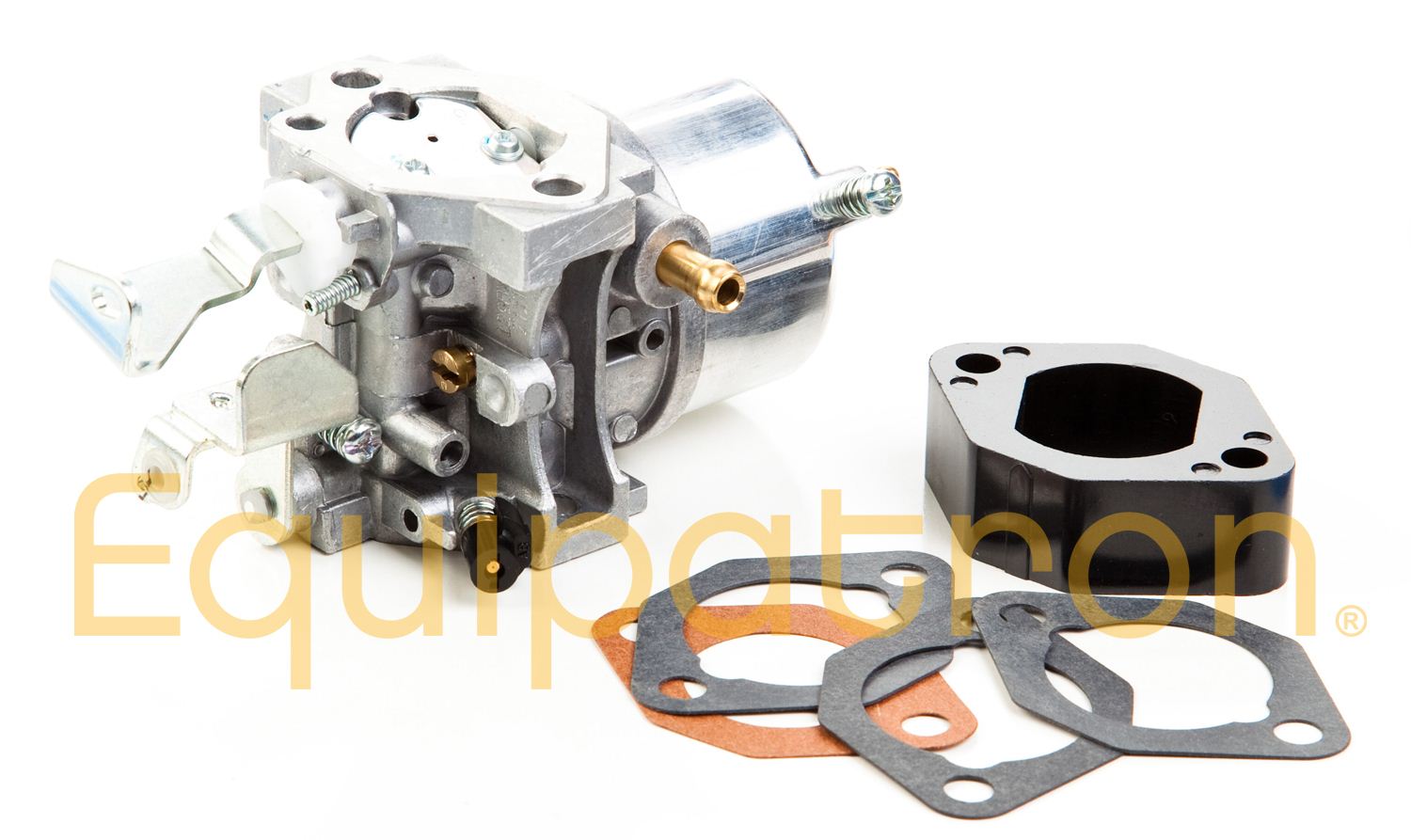 Briggs & Stratton 715671 Carburetor, Replaces 715505, 715318 - 0