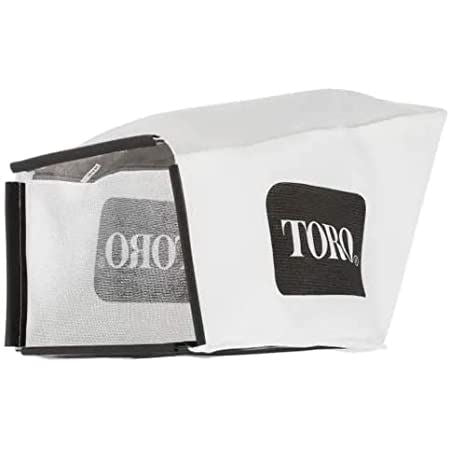 Toro 127-0701 Grass Bag Assembly