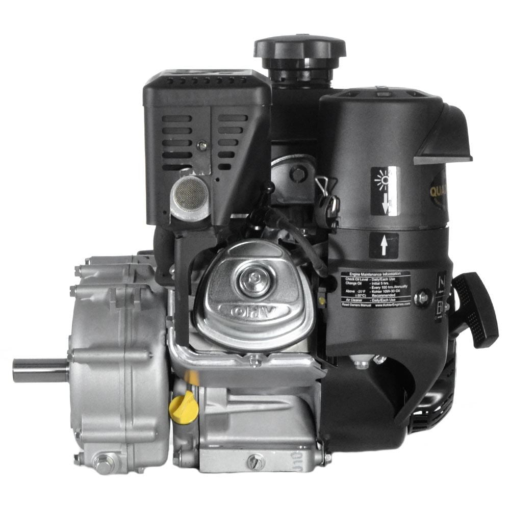 Kohler CH270-3038 Horizontal Command PRO Engine, 2:1 Gear Reduction with Clutch