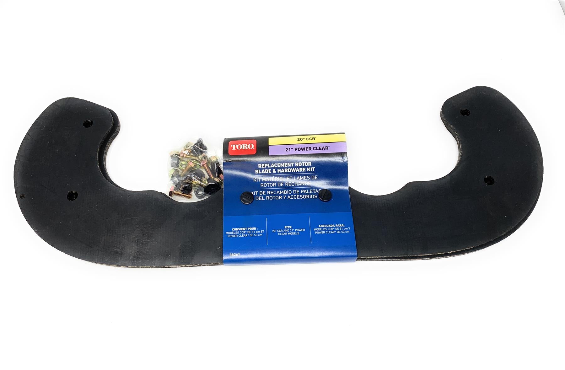 Toro 38261 Paddle Replacement Kit CCR - 0