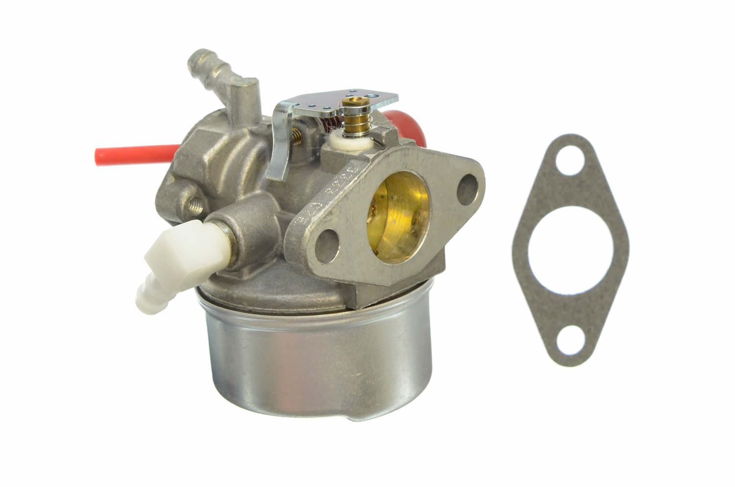 Tecumseh 640350 Carburetor, Replaces 640303