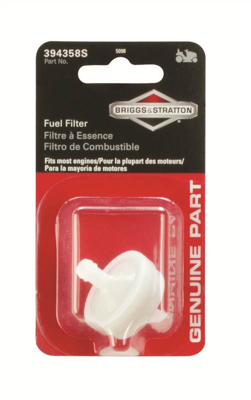 Briggs & Stratton 5098K Fuel Filter (75 Micron)