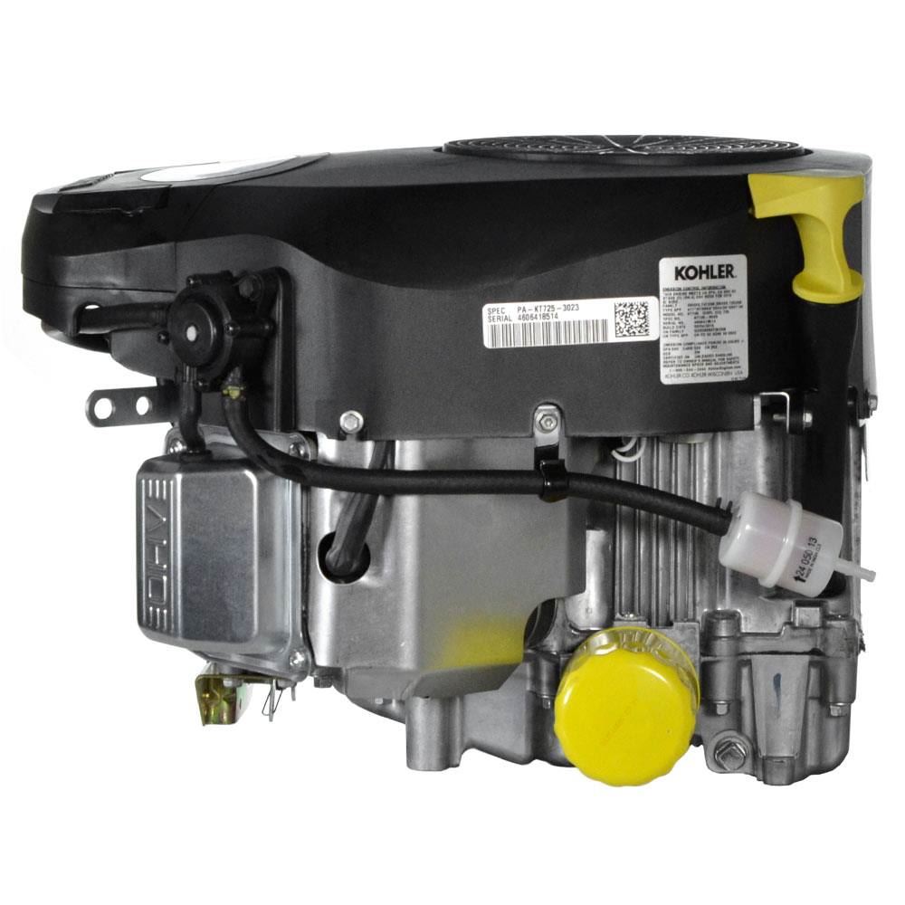 Kohler KT725-3023 Vertical 7000 Series Engine, E09 Husqvarna Spec