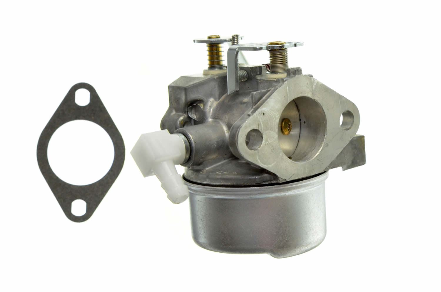 Tecumseh 640078A Carburetor, Replaces 640078