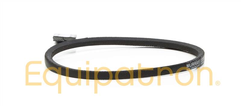 Murray 37X118MA Rear Drive Belt, Replaces 7769225