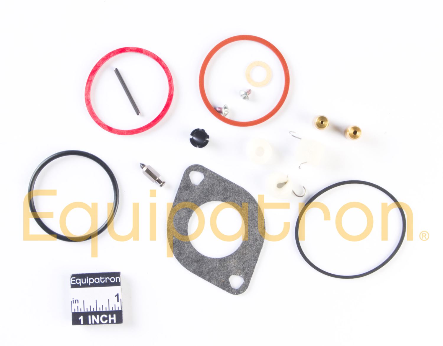 Briggs & Stratton 697241 Carburetor Overhaul Kit, Replaces 697154