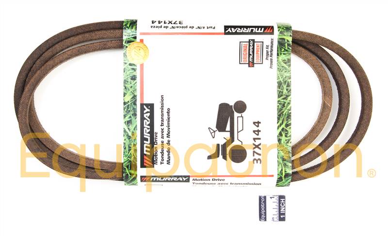 Murray 37X144MA Dana Hydro V Belt - 0