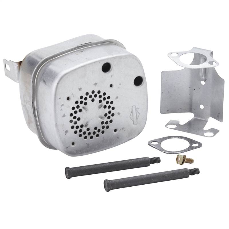 Briggs & Stratton 490600 Lo-Tone Muffler for 12 HP Vertical Engines