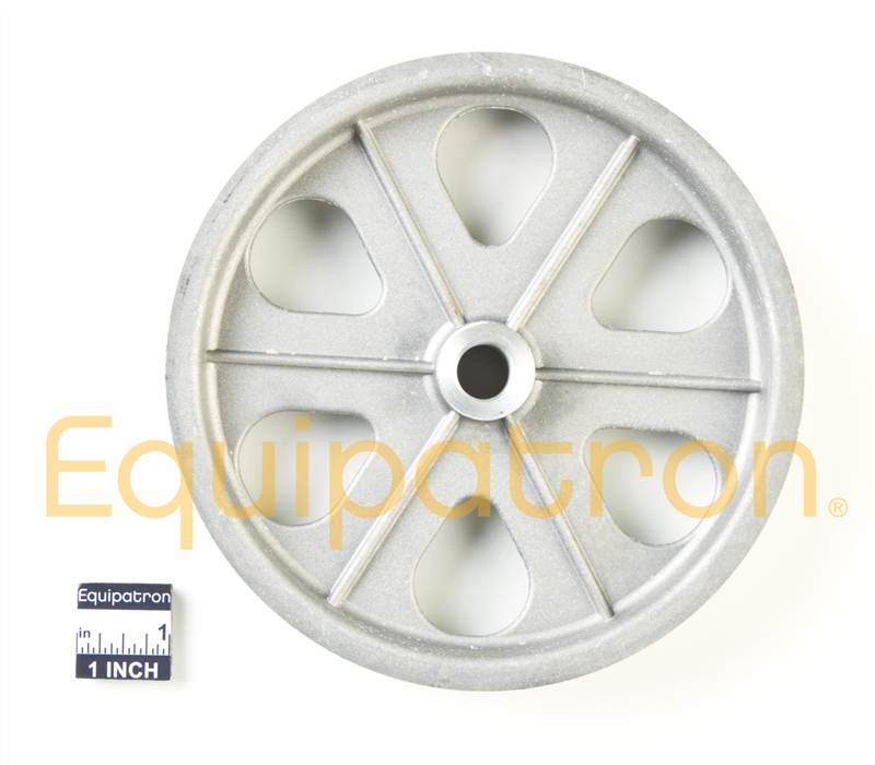 Murray 333446MA PolyV Pulley 60D 10RI, Replaces 333446 - 0