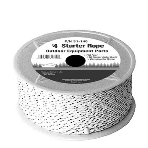 Oregon 31-232 Nylon Rope, 200', Heavy Duty