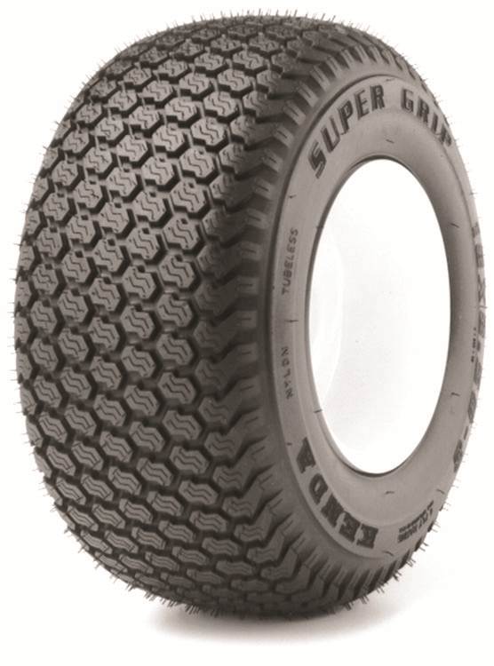 Oregon 68-210 Premium Tire, Super Turf Tread, 26/1200-12, 4-Ply