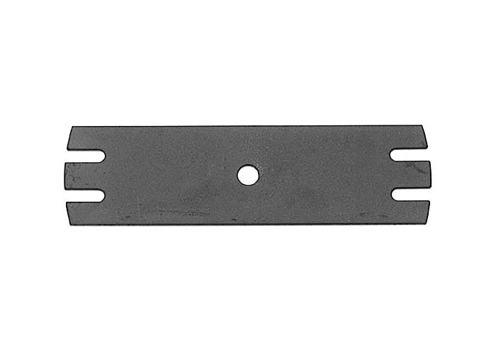 Oregon 40-316 Edger Blade, Replaces MTD 781-0080-0637, 9"