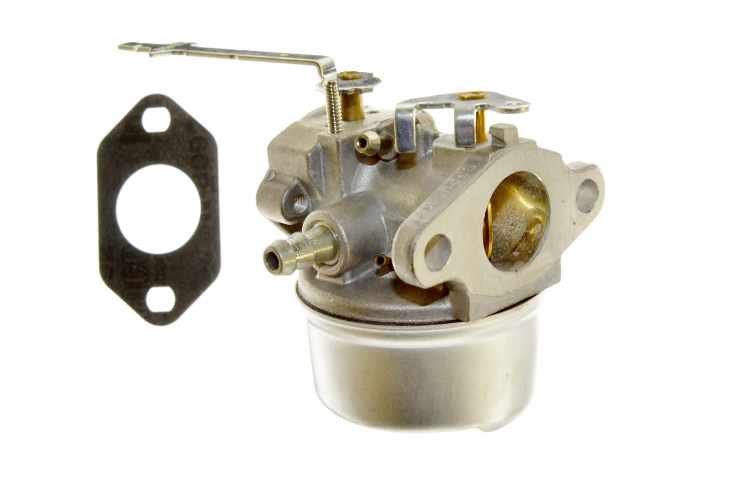 Tecumseh 640309 Carburetor, Replaces 632537A