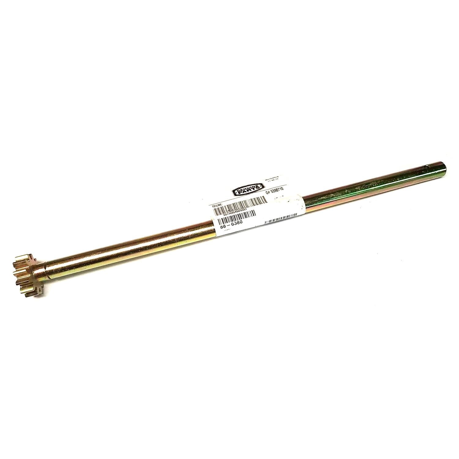 Toro 88-6380 Long Steering Shaft