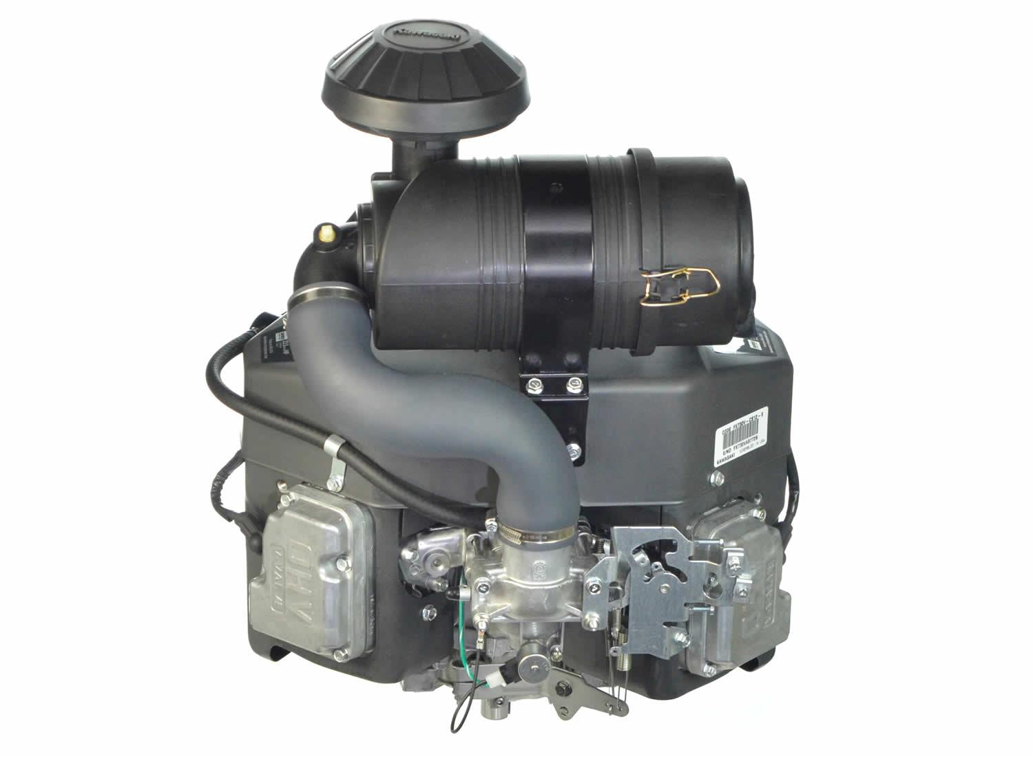 Kawasaki FX730V-S12-S Vertical Engine with Electric Shift-Type Start