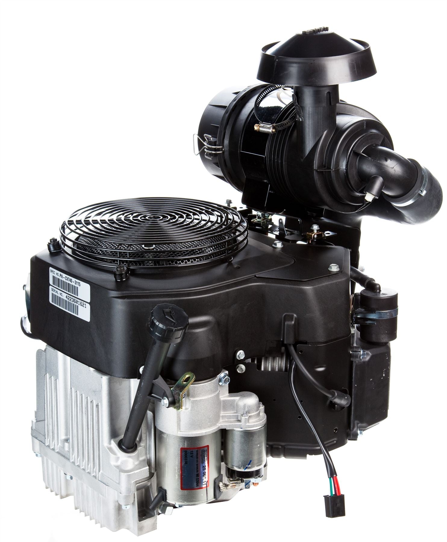 Kohler CV740-0035 Vertical Command PRO Engine, Replaces CV740-0009