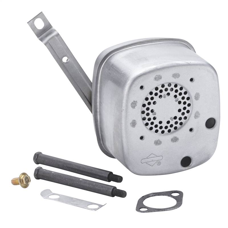 Briggs & Stratton 496022S Lo-Tone Muffler