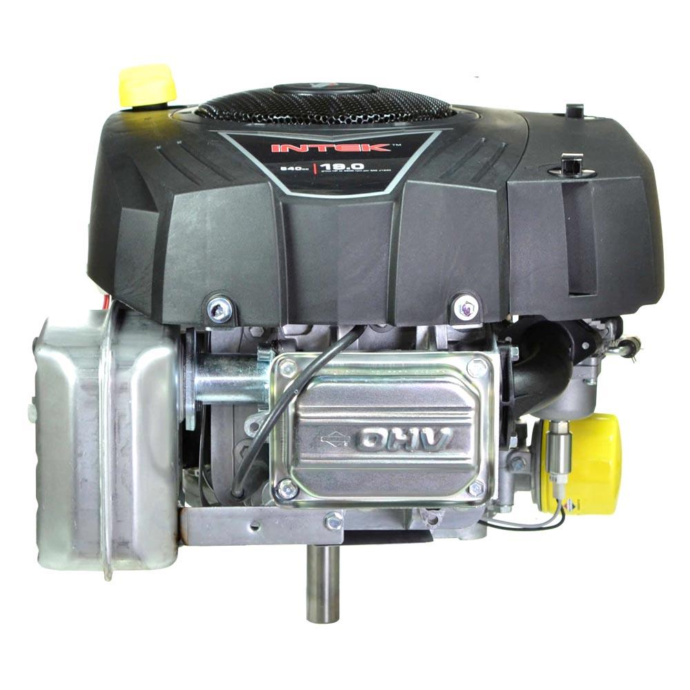 Briggs & Stratton 33S877-0019-G1 Vertical Engine with Electric Start, Replaces 33R877-0003-G1 - 0