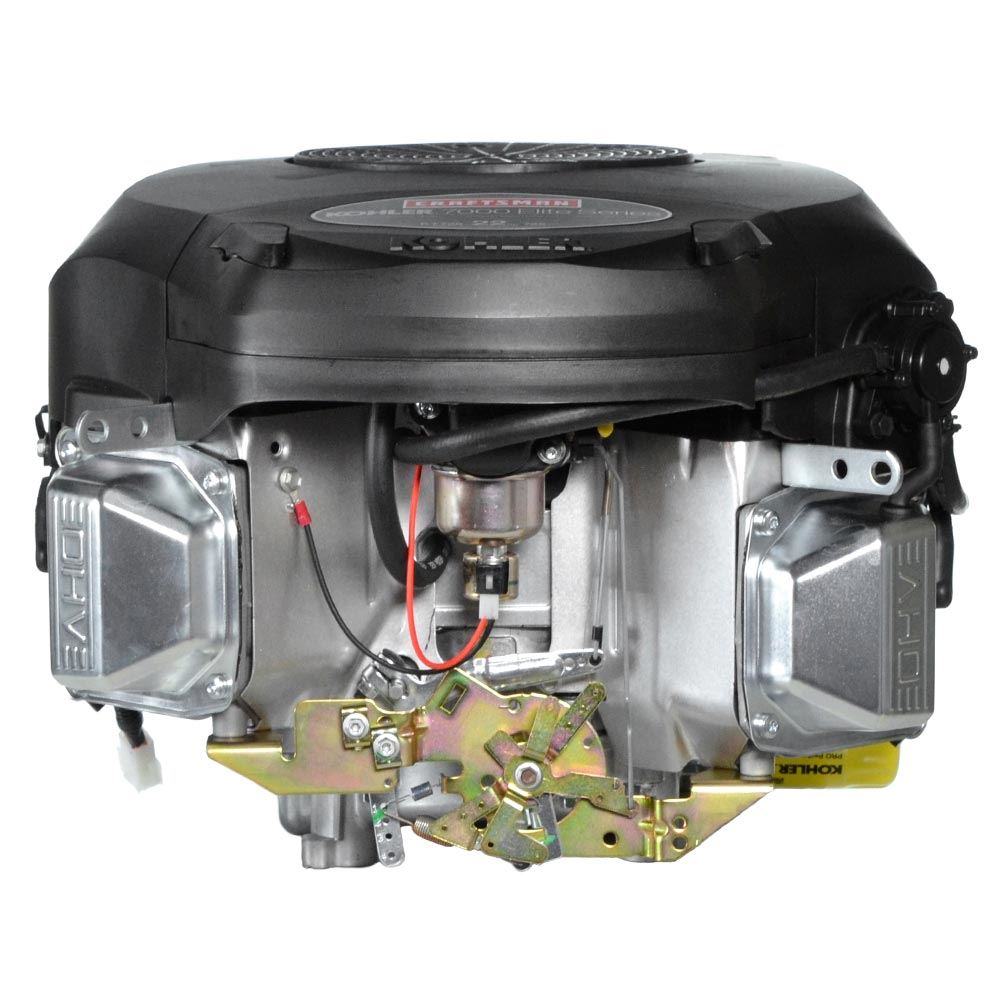 Kohler KT725-3023 Vertical 7000 Series Engine, E09 Husqvarna Spec - 0