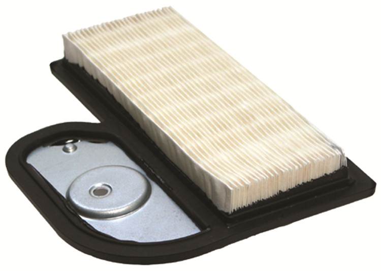 Oregon 30-328 Kawasaki Paper Air Filter, Black Seal, 8-1/4" x 3-3/8"