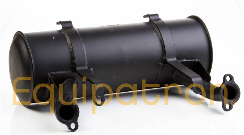 Briggs & Stratton 808911 Muffler - 0