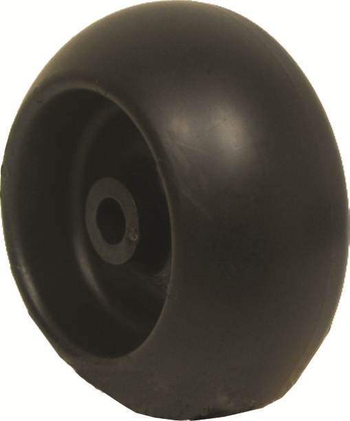 Oregon 72-312 AYP Deck Roller, Anti-Scalp, 5" x 2"