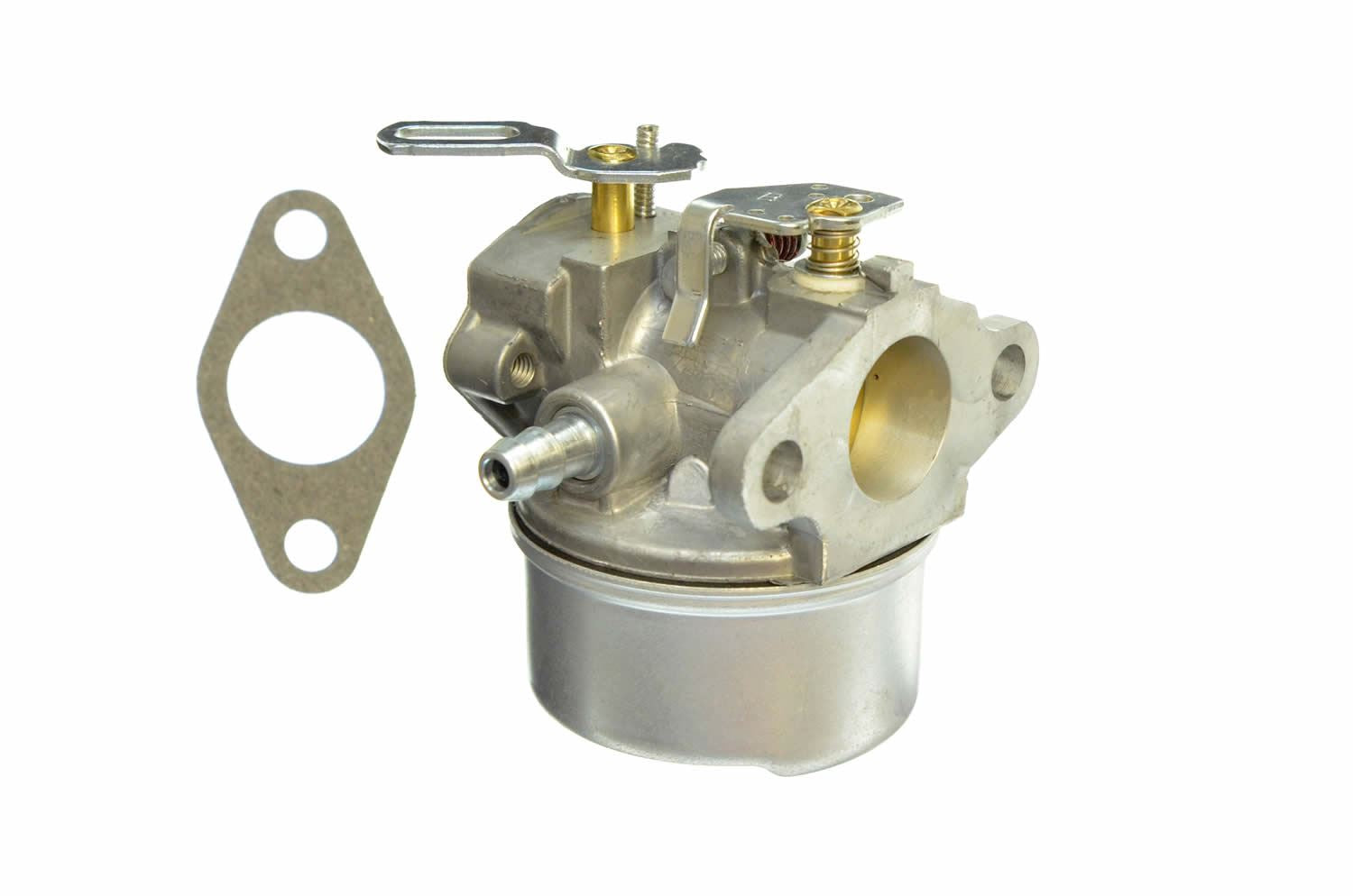 Tecumseh 640058A Carburetor, Replaces 640058