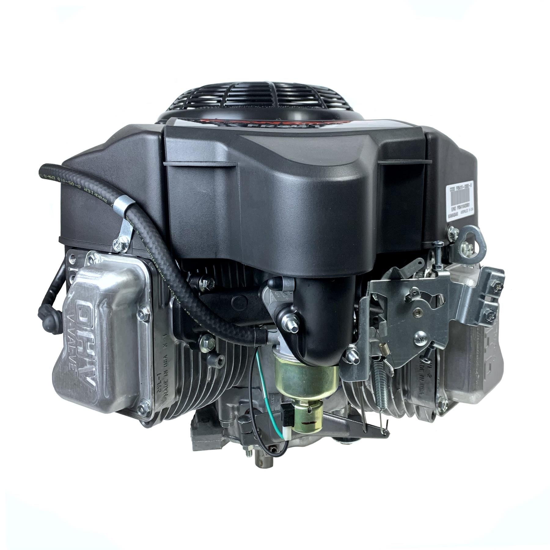 Kawasaki FR541V-S00-S Vertical Engine with Electric Start | Equipatron