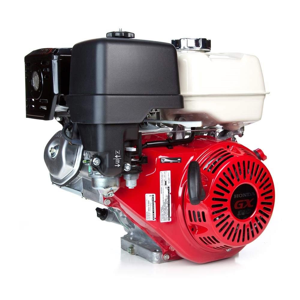 Honda GX390 QA2 Horizontal Engine - 0