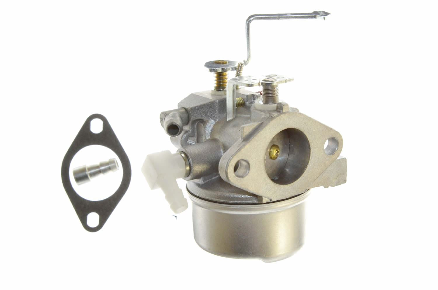 Tecumseh 640152A Carburetor, Replaces 640112