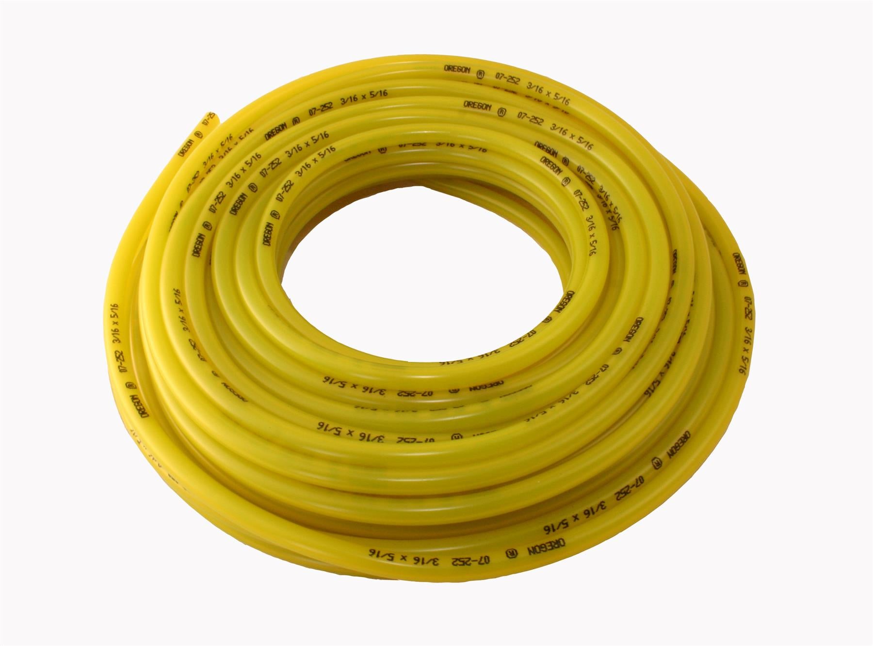 Oregon 07-252 Fuel Line, 50-Foot Roll, 3/16" x 5/16"