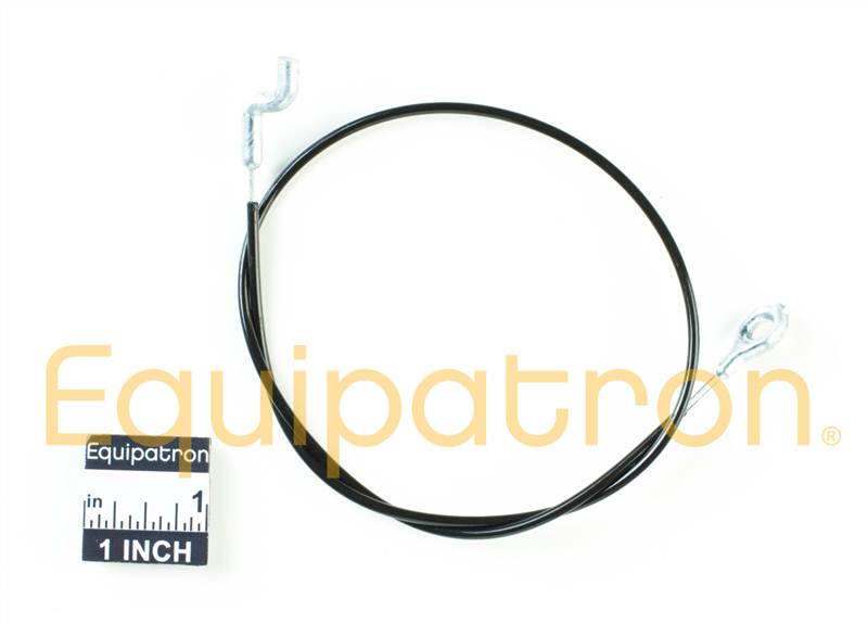 Murray 337693MA Lower Control Cable, Replaces 337693 - 0