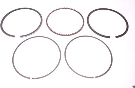 Kawasaki 13008-6007 Ring Set, Piston, Std