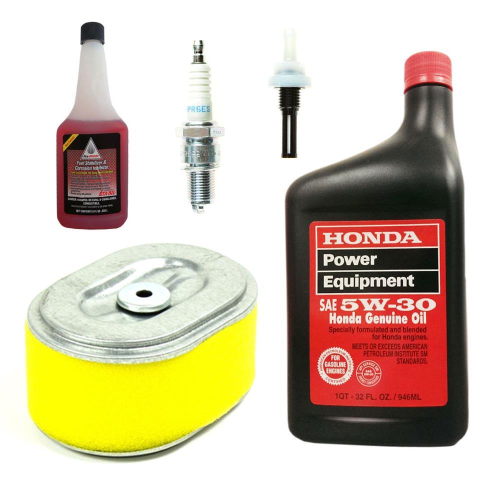 Honda GX160, GX 200 Engine Maintenance Kit