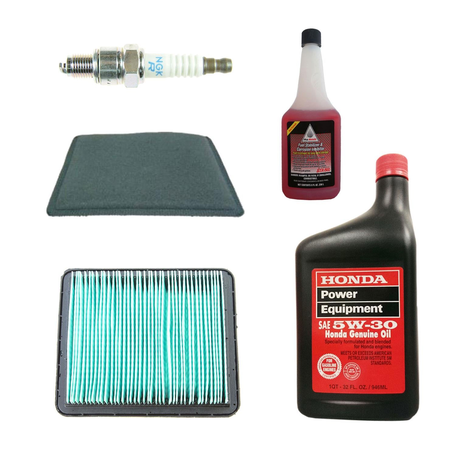 Honda GX100 Engine Maintenance Kit