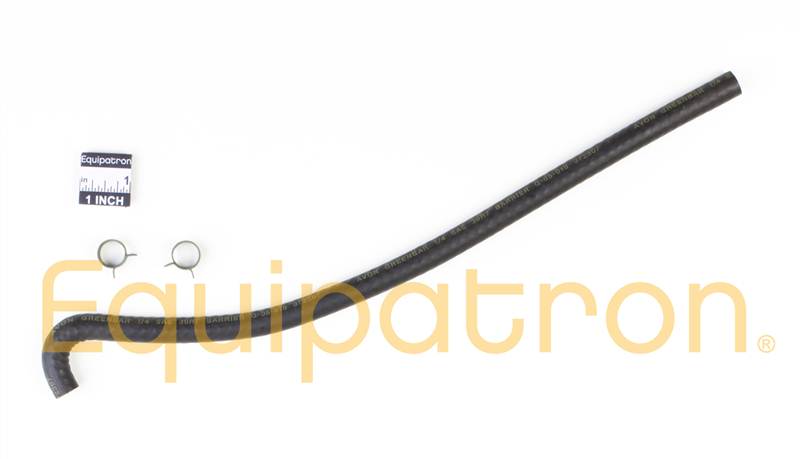 Briggs & Stratton 791744 Fuel Line, Replaces 699883, 697712