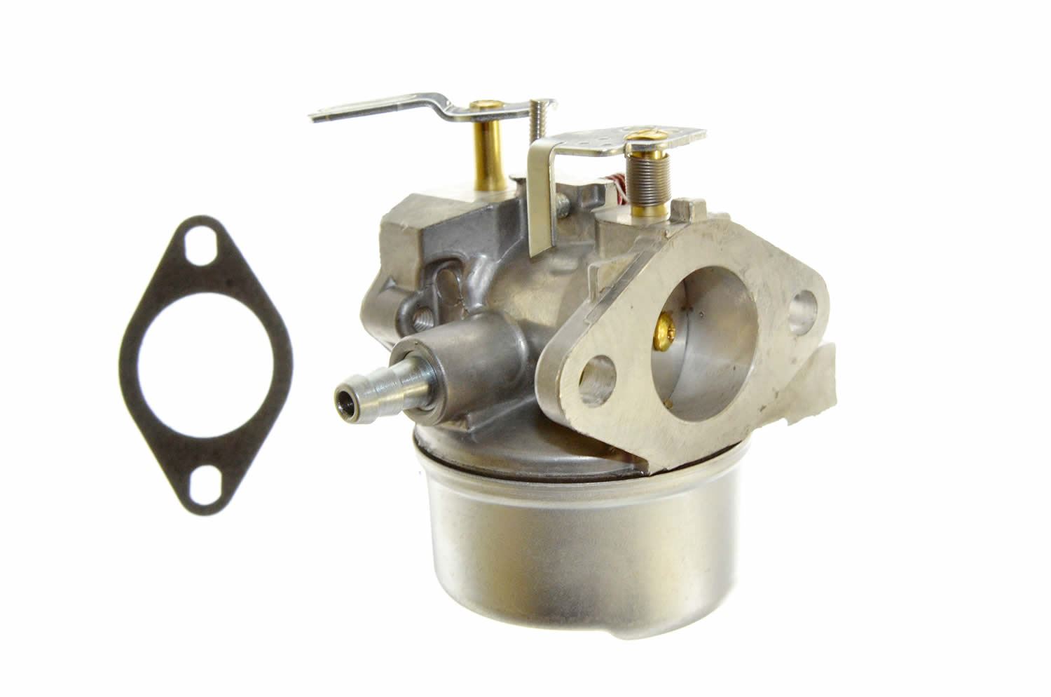 Tecumseh 640349 Carburetor, Replaces 640052