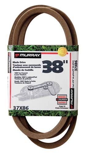 Murray 37X86MA Blade Drive Belt Fits 38