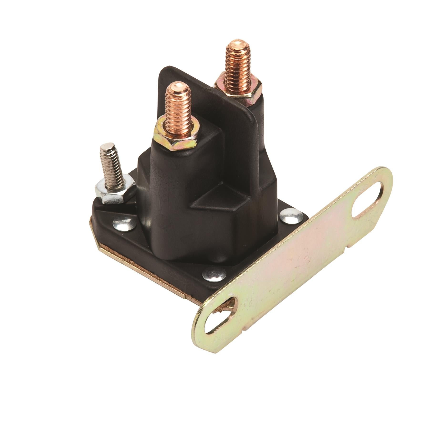 Oregon 33-337 Solenoid for MTD, 3-Post, 1/4"