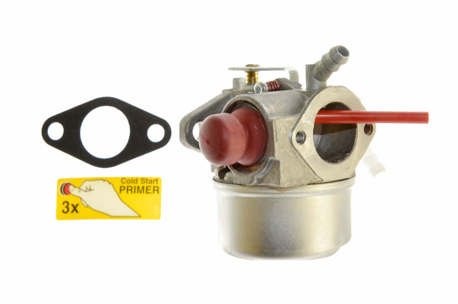 Tecumseh 640262A Carburetor, Replaces 640174, 640262