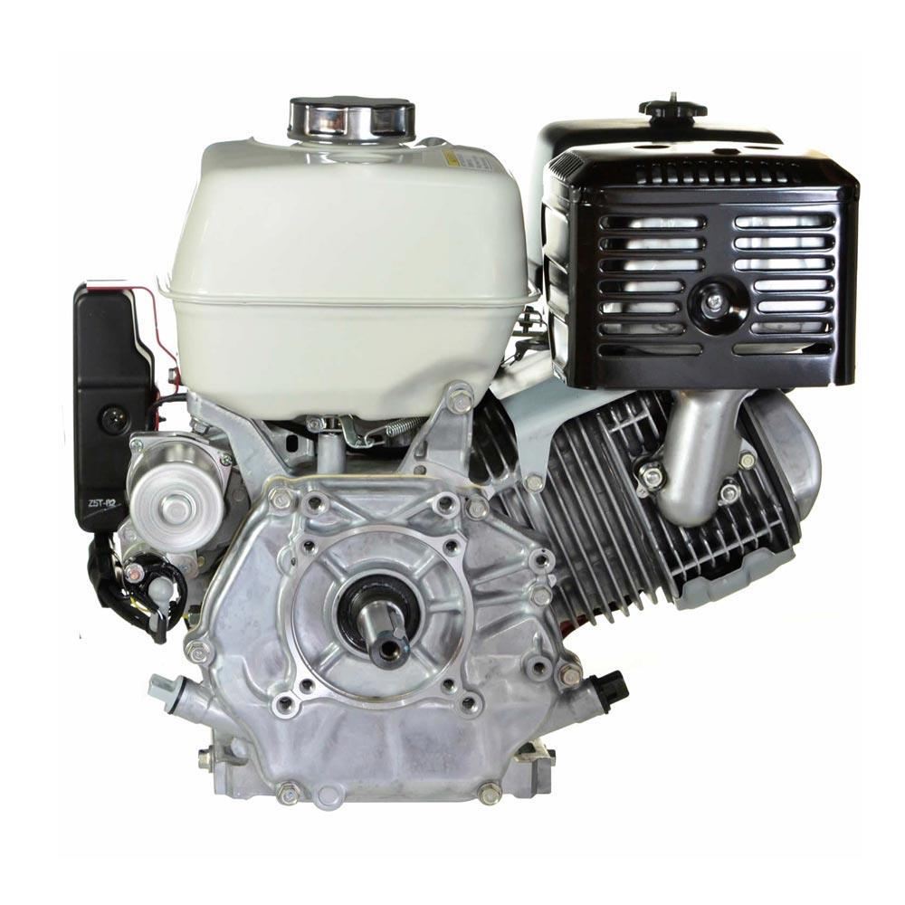 Honda GX340 QAE2 Horizontal Engine with Electric Start