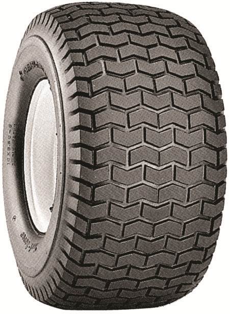 Oregon 70-334 Carlisle Tire, Turfsaver Tread, 18/850-8, 2-Ply