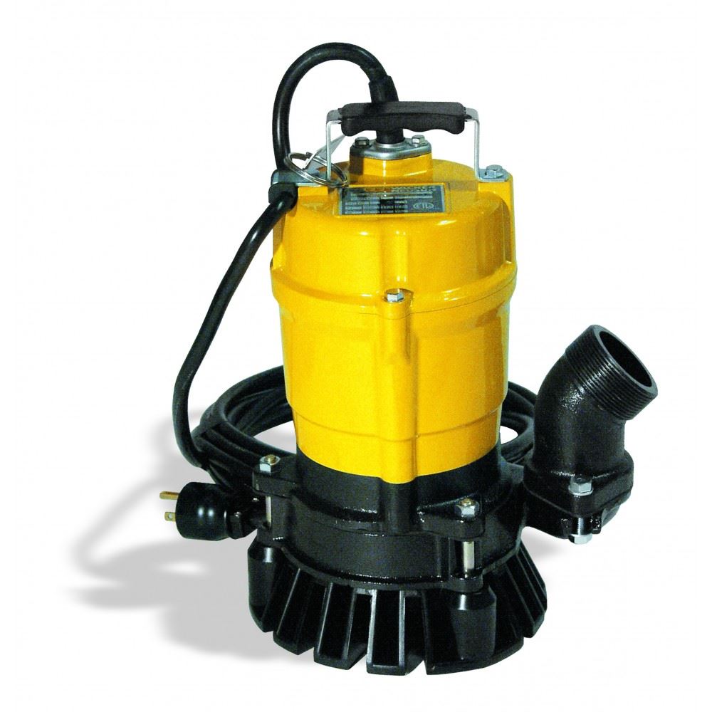 Wacker Neuson PST2 400 5000009112 Submersible Pump, 2"