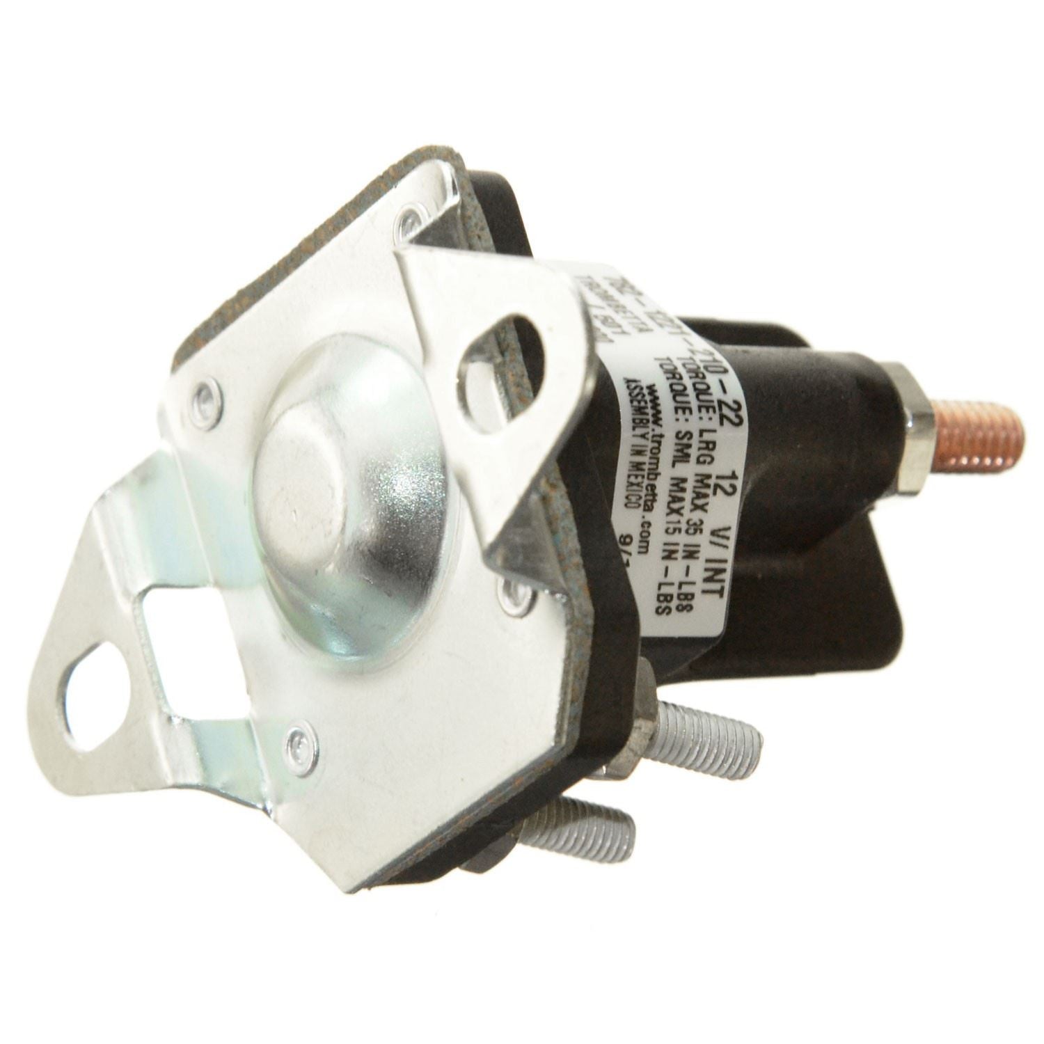 Kawasaki 27010-7007 Starter Solenoid