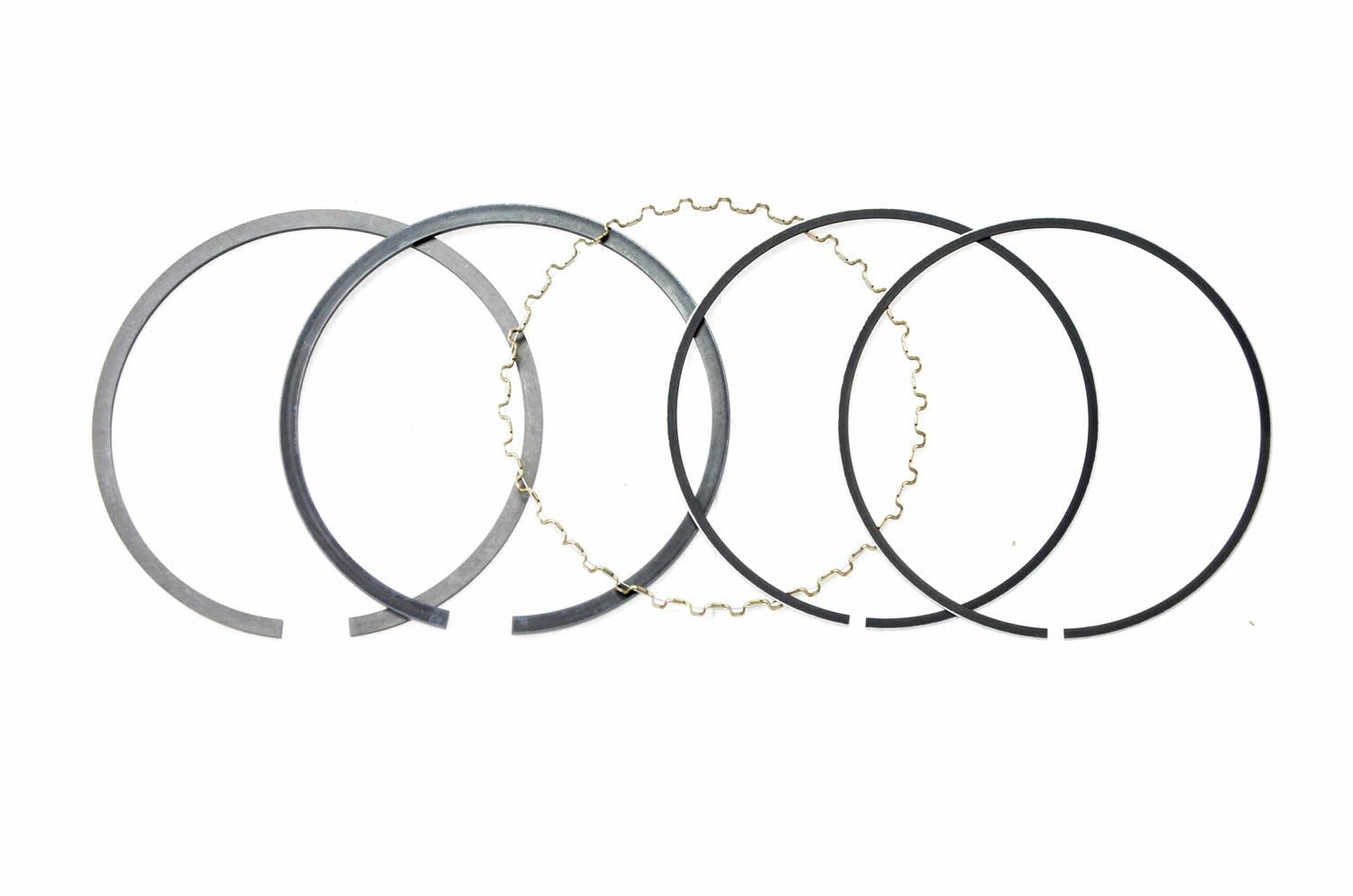 Honda 13010-ZF6-003 Piston Ring Set (Standard)(Nippon)