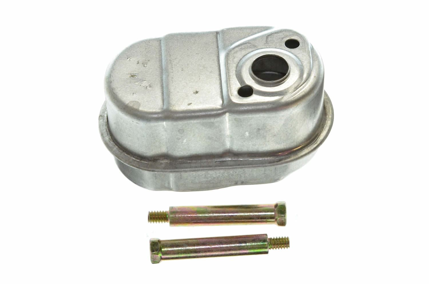 Tecumseh 36473A Muffler Replace 36456B