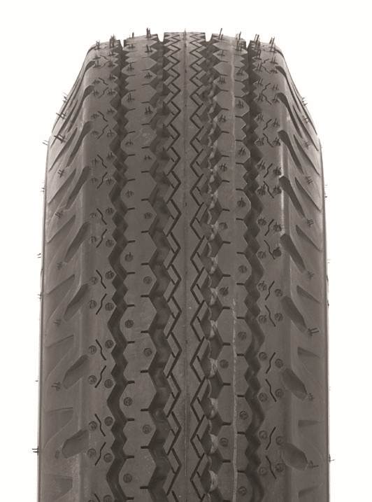 Oregon 58-150 Premium Tire, Rib Tread, 480-8