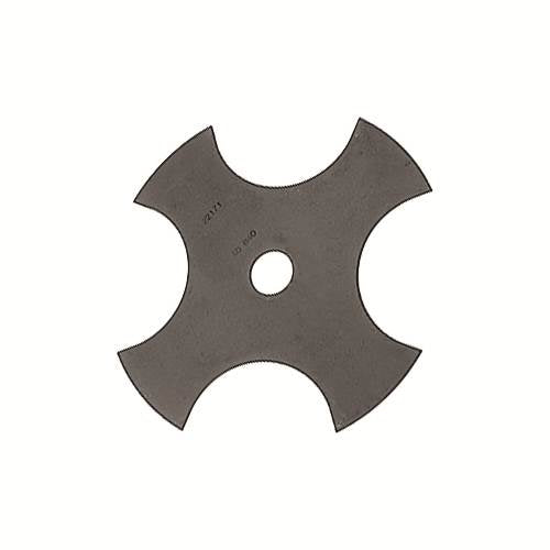 Oregon 40-840 Circular 4-Tooth Edger Blade, 8"